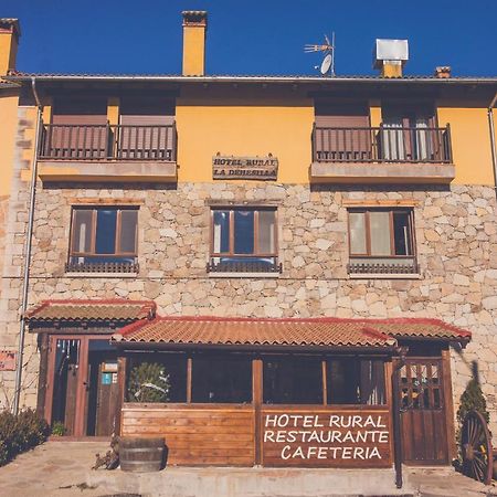 Hotel Rural La Dehesilla Barajas de Gredos Exterior foto