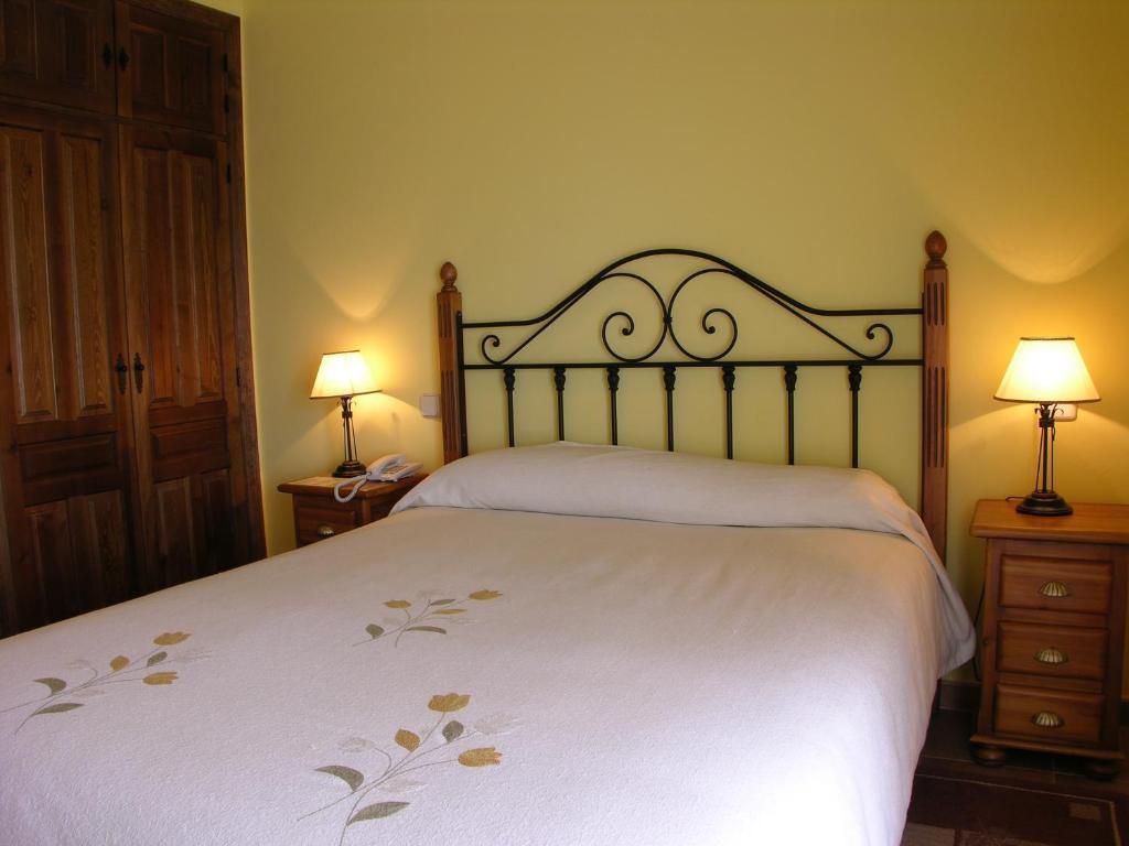 Hotel Rural La Dehesilla Barajas de Gredos Zimmer foto