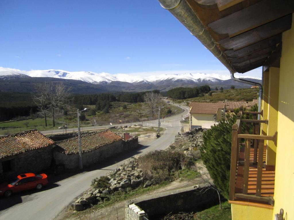 Hotel Rural La Dehesilla Barajas de Gredos Zimmer foto