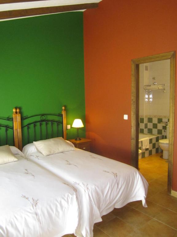 Hotel Rural La Dehesilla Barajas de Gredos Zimmer foto