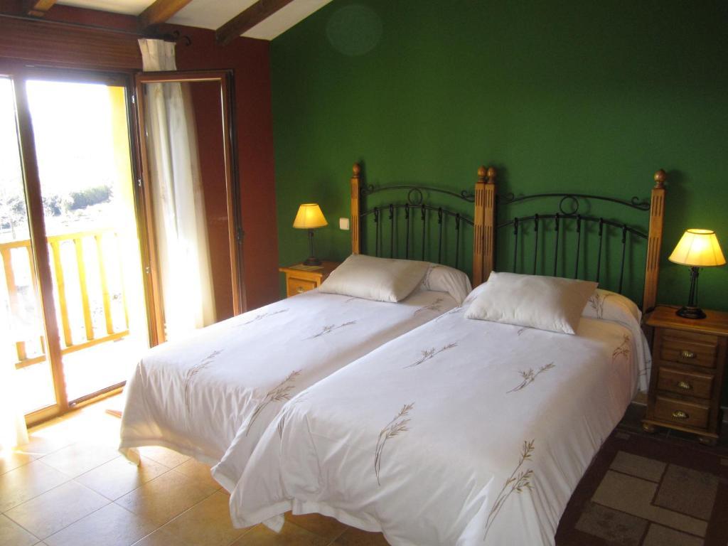 Hotel Rural La Dehesilla Barajas de Gredos Zimmer foto