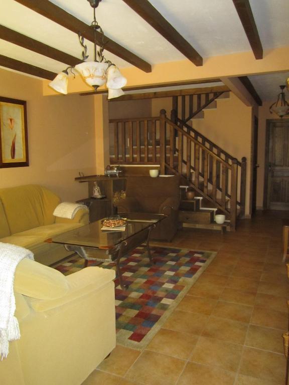 Hotel Rural La Dehesilla Barajas de Gredos Exterior foto